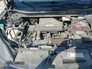 2020 Honda CR-V LX with VIN 2HKRW2H20LH634066, listed as a Copart auction lot 69506045 with 86,804 mi miles and Salvage title. Bid and sale history available at DreamBid. Image 16.