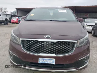 2018 Kia Sedona SX-L with VIN KNDME5C13J6376288, listed as a IAAI auction lot 40947775 with 94,476 mi miles. Bid and sale history available at carsss.com. Image 12.