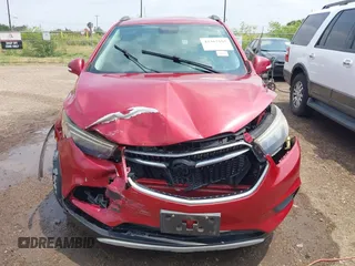 2017 Buick Encore Preferred с VIN KL4CJASB2HB031727, выставлен на аукционе IAAI как лот 42367165 с пробегом 40 333 миль миль и . История ставок и продаж доступна на DreamBid. Изображение 6.