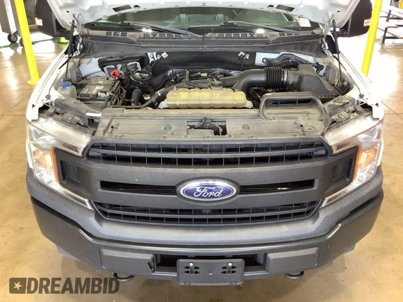 2020 Ford F-150 XL с VIN 1FTEX1EP8LKE46239, выставлен на аукционе IAAI как лот 42806611 с пробегом 171 789 миль миль и . История ставок и продаж доступна на DreamBid. Изображение 15.