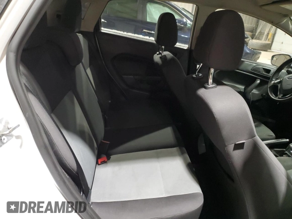 2018 Ford Fiesta S with VIN 3FADP4TJ1JM115008, listed as a Copart auction lot 86119204 with 142,354 mi miles and Salvage title. Bid and sale history available at DreamBid. Image 10.