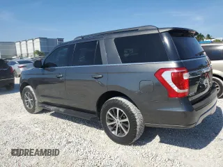 2020 Ford Expedition XLT with VIN 1FMJU1HTXLEA23155, listed as a Copart auction lot 57830525 with 104,931 mi miles and Clean title. Bid and sale history available at DreamBid. Image 2.