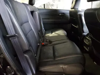 2019 Honda Pilot EX-L with VIN 5FNYF6H59KB042658, listed as a Copart auction lot 46884655 with 88,439 mi miles and Salvage Title. Bid and sale history available at carsss.com. Image 10.