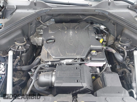2023 Genesis GV80 z VIN KMUHBDSB1PU112034, wystawiony jako IAAI lot #42358481 z przebiegiem 49 171 mil mil oraz . Historia ofert i sprzedaży dostępna na DreamBid. Obrazek 10.