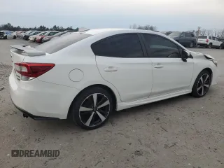 2019 Subaru Impreza Special Sports z VIN 4S3GKAJ69K3615388, wystawiony jako Copart lot #46227915 z przebiegiem 53 946 mil mil oraz Szkoda całkowita • Salvage title. Historia ofert i sprzedaży dostępna na DreamBid. Obrazek 3.