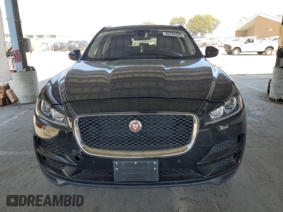 2017 Jaguar F-Pace 20d Premium с VIN SADCJ2BN7HA092328, выставлен на аукционе Copart как лот 55754335 с пробегом 72 744 миль миль и Чистый • Clean title. История ставок и продаж доступна на DreamBid. Изображение 5.