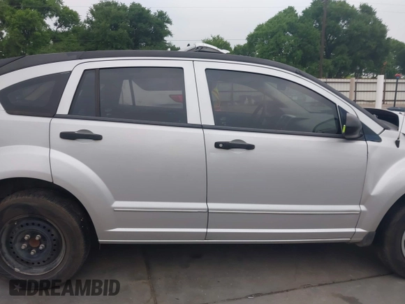 2008 Dodge Caliber SE with VIN 1B3HB28B88D646004, listed as a IAAI auction lot 41947879 with 220,825 mi miles. Bid and sale history available at carsss.com. Image 14.