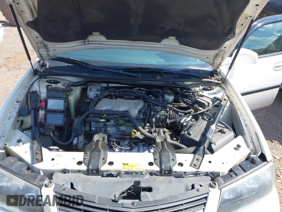 2001 Chevrolet Impala с VIN 2G1WF55E819277098, выставлен на аукционе IAAI как лот 42739300 с пробегом 106 488 миль миль и . История ставок и продаж доступна на DreamBid. Изображение 10.