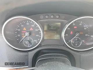 2007 Mercedes-Benz GL-Class with VIN 4JGBF71E77A141285, listed as a Copart auction lot 69225694 with 128,827 mi miles and Salvage Title. Bid and sale history available at carsss.com. Image 9.