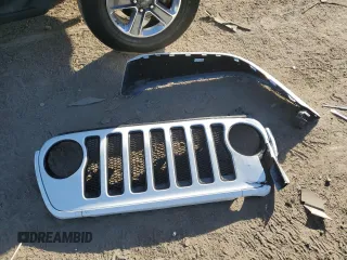 2020 Jeep Wrangler Unlimited Sahara Altitude with VIN 1C4HJXEG4LW314038, listed as a Copart auction lot 73728374 with 50,828 mi miles and Salvage title. Bid and sale history available at DreamBid. Image 13.