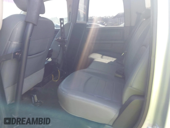 2017 Ram 1500 SSV with VIN 1C6RR7XT8HS553153, listed as a IAAI auction lot 42211923 with 98,216 mi miles and . Bid and sale history available at DreamBid. Image 7.