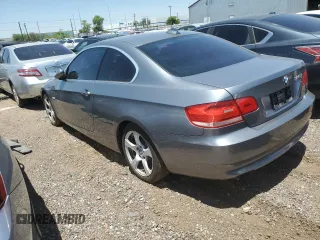2007 BMW 3 Series 328xi with VIN WBAWV53567P077115, listed as a Copart auction lot 56944595 with 147,775 mi miles and Salvage title. Bid and sale history available at DreamBid. Image 2.
