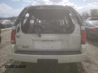 2003 Ford Explorer z VIN 1FMZU65K93ZA11826, wystawiony jako Copart lot #47536885 z przebiegiem Nie podano mil oraz Szkoda całkowita • Salvage title. Historia ofert i sprzedaży dostępna na DreamBid. Obrazek 6.