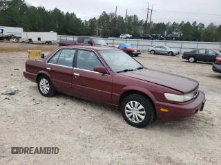 1992 Nissan Stanza GXE z VIN JN1FU21P3NX909177, wystawiony jako Copart lot #83811334 z przebiegiem 67 101 mil mil oraz Szkody całkowita. Historia ofert i sprzedaży dostępna na DreamBid. Obrazek 4.