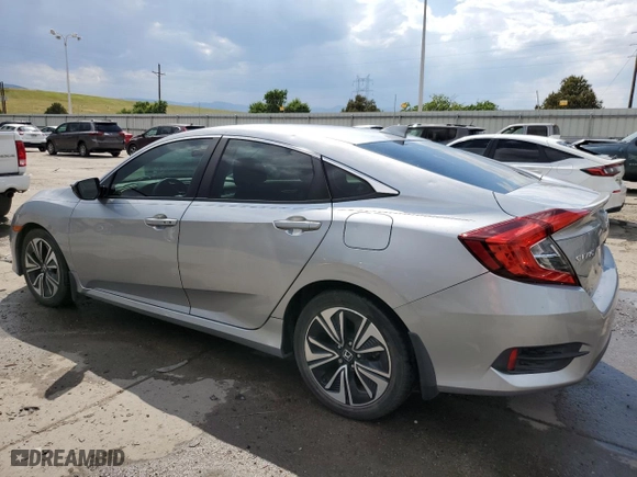 2016 Honda Civic Sedan EX-T with VIN 19XFC1F33GE013559, listed as a Copart auction lot 60928424 with 85,838 mi miles and Clean Title. Bid and sale history available at carsss.com. Image 2.