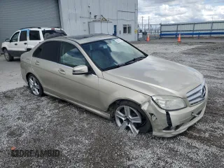 2010 Mercedes-Benz C 300 Sport с VIN WDDGF5EB8AR097035, выставлен на аукционе Copart как лот 56971685 с пробегом 162 019 миль миль и Списание • Salvage title. История ставок и продаж доступна на DreamBid. Изображение 4.
