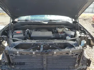 2019 Chevrolet Silverado 1500 High Country with VIN 1GCUYHEL6KZ236050, listed as a Copart auction lot 52505285 with 105,462 mi miles and Salvage Title. Bid and sale history available at carsss.com. Image 11.