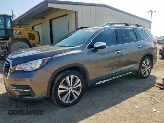 2021 Subaru Ascent Touring with VIN 4S4WMARD7M3427430, listed as a Copart auction lot 60621355 with 75,165 mi miles and Salvage title. Bid and sale history available at DreamBid. Image 1.