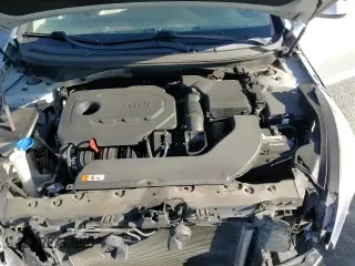 2017 Hyundai Sonata SE with VIN 5NPE24AF0HH580391, listed as a Copart auction lot 85141345 with 105,394 mi miles and Salvage title. Bid and sale history available at DreamBid. Image 14.