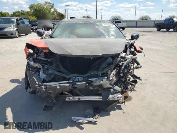 2021 Chevrolet Corvette 2LT with VIN 1G1YB3D45M5108742, listed as a Copart auction lot 72180074 with 0 mi miles and Salvage Title. Bid and sale history available at carsss.com. Image 5.