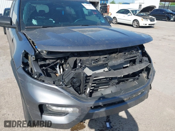 2022 Ford Explorer XLT с VIN 1FMSK7DHXNGA30211, выставлен на аукционе IAAI как лот 41972894 с пробегом 47 414 миль миль и . История ставок и продаж доступна на DreamBid. Изображение 6.