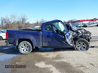2017 Chevrolet Colorado 4WD LT with VIN 1GCHTCEN1H1223055, listed as a IAAI auction lot 41512943 with Not provided miles and . Bid and sale history available at DreamBid. Image 13.