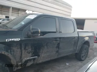 2019 Ford F-150 XL with VIN 1FTEW1E45KKC47947, listed as a IAAI auction lot 41078136 with 121,489 mi miles. Bid and sale history available at carsss.com. Image 14.