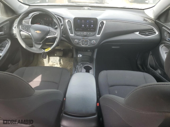 2020 Chevrolet Malibu LS with VIN 1G1ZC5ST6LF141880, listed as a Copart auction lot 49430405 with 76,227 mi miles and Salvage Title. Bid and sale history available at carsss.com. Image 8.