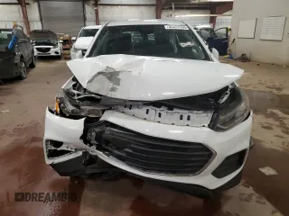 2017 Chevrolet Trax LS with VIN 3GNCJKSB8HL268661, listed as a Copart auction lot 44494765 with 88,376 mi miles and Clean Title. Bid and sale history available at carsss.com. Image 5.