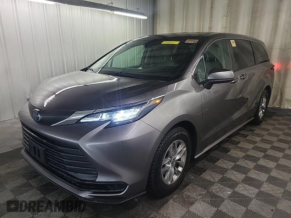 2022 Toyota Sienna LE с VIN 5TDKSKFC2NS047017, выставлен на аукционе IAAI как лот 42501101 с пробегом 155 942 миль миль и . История ставок и продаж доступна на DreamBid. Изображение 45.