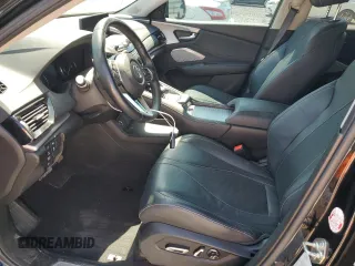 2020 Acura RDX Technology z VIN 5J8TC2H59LL039321, wystawiony jako Copart lot #57843045 z przebiegiem 36 918 mil mil oraz Szkoda całkowita • Salvage title. Historia ofert i sprzedaży dostępna na DreamBid. Obrazek 7.