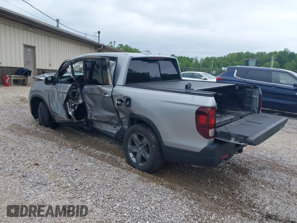2022 Honda Ridgeline RTL с VIN 5FPYK3F5XNB003389, выставлен на аукционе IAAI как лот 42180799 с пробегом Не указан миль и . История ставок и продаж доступна на DreamBid. Изображение 3.