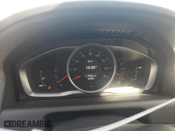 2017 Volvo XC60 Inscription с VIN YV440MRU2H2097102, выставлен на аукционе Copart как лот 51831485 с пробегом 51 503 миль миль и Списание • Salvage title. История ставок и продаж доступна на DreamBid. Изображение 9.