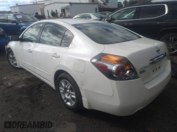 2010 Nissan Altima 3.5 SR with VIN 1N4BL2AP0AC111192, listed as a IAAI auction lot 41391926 with 1 mi miles. Bid and sale history available at carsss.com. Image 3.
