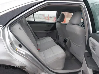 2017 Toyota Camry Hybrid LE with VIN 4T1BD1FK5HU214476, listed as a IAAI auction lot 41537972 with 66,313 mi miles. Bid and sale history available at carsss.com. Image 8.