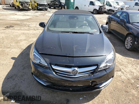 2016 Buick Cascada Premium with VIN W04WT3N50GG041943, listed as a Copart auction lot 53456195 with 113,064 mi miles and Clean Title. Bid and sale history available at DreamBid. Image 5.