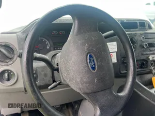 2014 Ford Econoline Cargo Commercial with VIN 1FTNE1EWXEDA41245, listed as a IAAI auction lot 42748315 with 291,956 mi miles and . Bid and sale history available at DreamBid. Image 27.