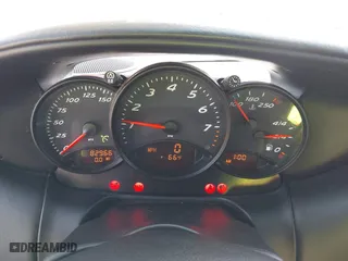 2000 Porsche Boxster with VIN WP0CA298XYU626402, listed as a IAAI auction lot 42047879 with 82,966 mi miles. Bid and sale history available at carsss.com. Image 7.