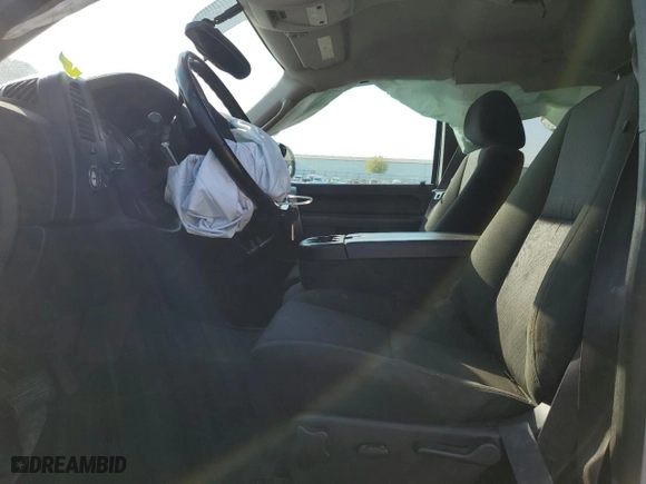 2012 Chevrolet Silverado 1500 LT with VIN 1GCRCSE03CZ202009, listed as a Copart auction lot 75352614 with 154,031 mi miles and Clean Title. Bid and sale history available at carsss.com. Image 7.