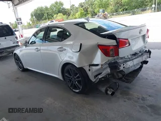 2012 Lexus IS 250 z VIN JTHBF5C20C5179258, wystawiony jako IAAI lot #42181348 z przebiegiem Nie podano mil oraz . Historia ofert i sprzedaży dostępna na DreamBid. Obrazek 15.