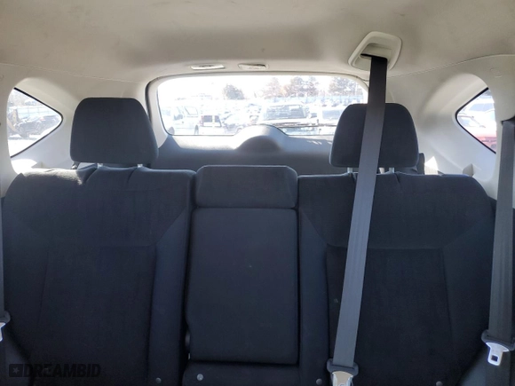 2014 Honda CR-V LX with VIN 2HKRM3H33EH560620, listed as a Copart auction lot 45972155 with 144,477 mi miles and Salvage Title. Bid and sale history available at carsss.com. Image 10.