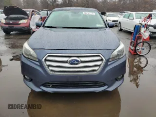2016 Subaru Legacy 2.5i Limited with VIN 4S3BNAN66G3026673, listed as a Copart auction lot 38265014 with 86,090 mi miles. Bid and sale history available at carsss.com. Image 5.