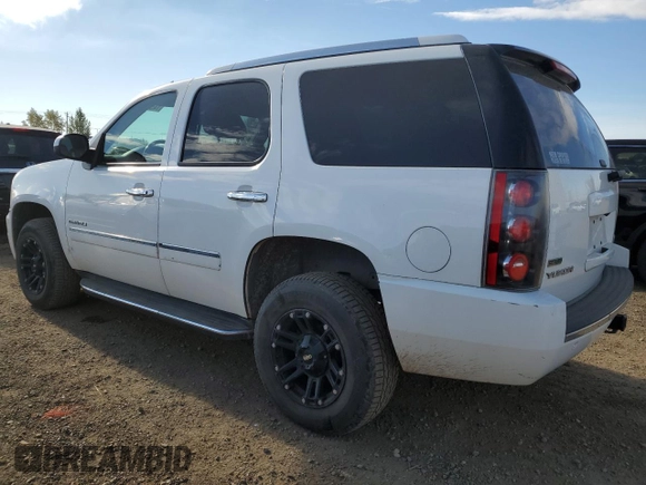 2011 GMC Yukon Denali with VIN 1GKS2EEF5BR337828, listed as a Copart auction lot 74552974 with 203,869 mi miles and Clean Title. Bid and sale history available at carsss.com. Image 2.