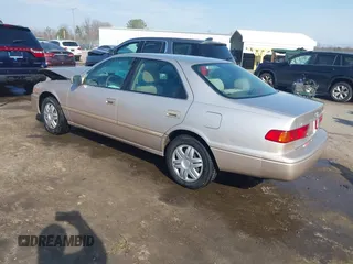 2001 Toyota Camry CE with VIN 4T1BG22K71U027796, listed as a IAAI auction lot 41749025 with 167,917 mi miles and . Bid and sale history available at DreamBid. Image 3.