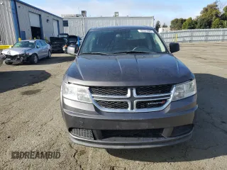 2014 Dodge Journey American Value Pkg with VIN 3C4PDCAB5ET226968, listed as a Copart auction lot 46551685 with Not Provided miles and Clean Title. Bid and sale history available at carsss.com. Image 5.