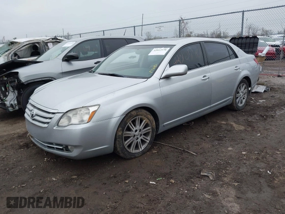 2005 Toyota Avalon XL with VIN 4T1BK36B25U061343, listed as a IAAI auction lot 42012970 with 143,587 mi miles and . Bid and sale history available at DreamBid. Image 18.