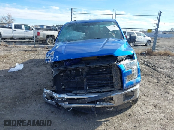 2016 Ford F-150 XLT with VIN 1FTEW1EF0GKE24784, listed as a IAAI auction lot 41866158 with 87,646 mi miles and . Bid and sale history available at DreamBid. Image 12.