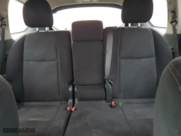 2014 Nissan Pathfinder S with VIN 5N1AR2MM6EC683780, listed as a Copart auction lot 53551405 with 134,840 mi miles and Clean Title. Bid and sale history available at carsss.com. Image 10.