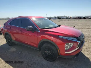 2023 Mitsubishi Eclipse Cross LE z VIN JA4ATVAA7PZ004126, wystawiony jako Copart lot #47288175 z przebiegiem 73 015 mil mil oraz Szkoda całkowita • Salvage title. Historia ofert i sprzedaży dostępna na DreamBid. Obrazek 4.