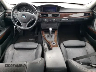 2011 BMW 3 Series 335i xDrive with VIN WBAPL5C53BA918006, listed as a Copart auction lot 56460925 with Not provided miles and Salvage title. Bid and sale history available at DreamBid. Image 8.